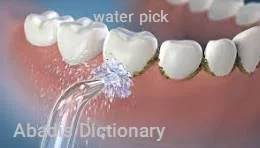 water pick